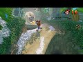 Middle of video