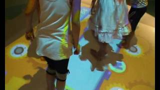 IPLAYGROUND -  INTERACTIVE PROJECTION GAMES