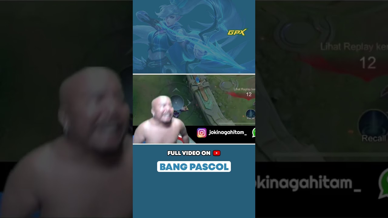 Mana udah bilang byee🤣 