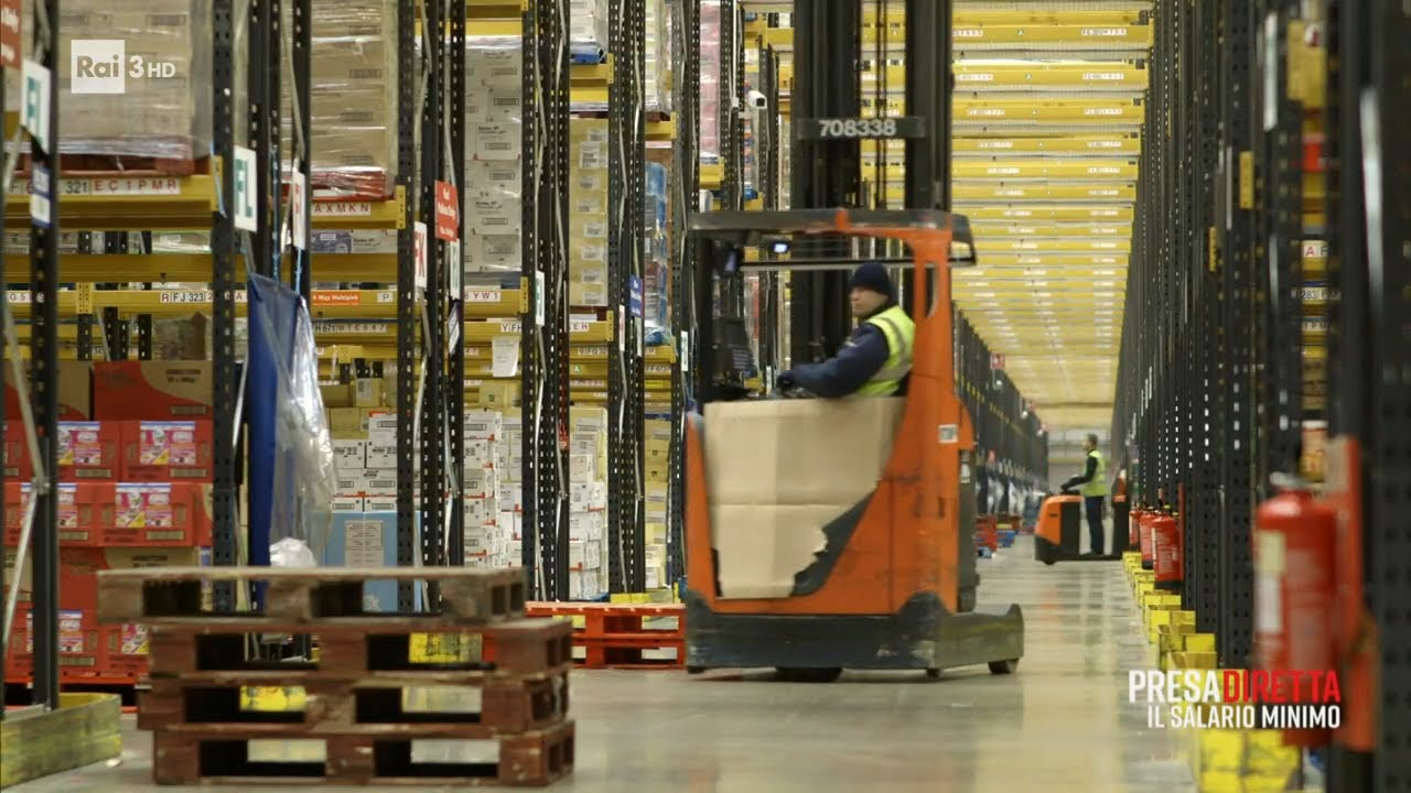 Perché così tanti morti sul lavoro? – PresaDiretta 14/02/2022