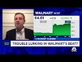 Walmart&#39;s boost from high-income shoppers is not good news for economy, says Fmr. Walmart U.S. CEO