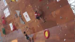 Ifsc World Youth Championship -- Singapore 2012