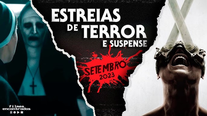 HALLOWEEN NETFLIX: ESTREIAS DE TERROR E SUSPENSE - OUTUBRO 2021