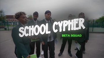 Beta Squad - School Cypher (Music Video)
