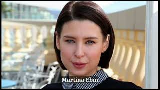 Martina Ebm.Lifestyle and basic information about celebrities of the world 26