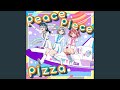 peace piece pizza