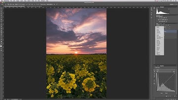 How to make color pop in Photoshop?