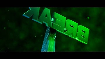 New Sync Intro Template [C4D, AE]