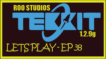 Tekkit 1.2.9g Ep 38. A little on Lasers and Assembly Tables