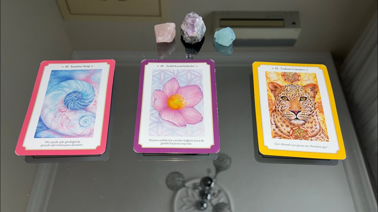 DESTE SEÇ🌙 2025’TE AŞK HAYATIMA BİRİ GİRECEK Mİ? 🌈💍🌟🧿🔮NASIL BİRİİ? HARF VERDİM🫶🏻