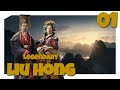 The Great Purge | Mandate of Heaven DLC Legendary Liu Hong Let's Play 01