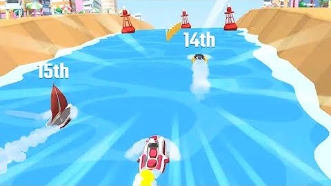 Flippy Race Gameplay Walkthrough (Android, iOS) (demo)