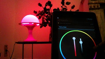 Openhab milight demo