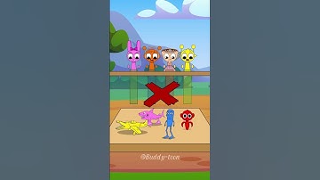 NEW Italian Brainrot Perfect Puzzle Challenge: Color Mixing with Oren and Pinki - Incredibox Sprunki