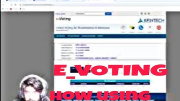 : "How to Use E-Voting: A Step-by-Step Guide."