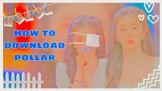 ➷❖كيفيــة تنزيـل ▦بـرنامج ◗ 　pollar 🌱🐞 // طلــب مشت♡ــركة✾ 💞🎀❁ screenshot 4