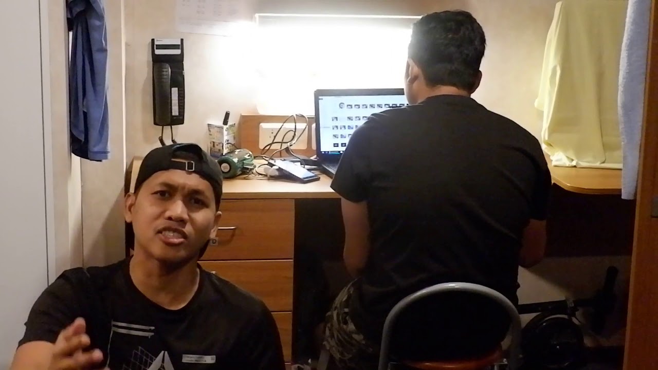 Biarkan aku jatuh cinta ST12 Cover by Anak kapal - YouTube