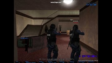 GTA SAMP: S.W.A.T RAID