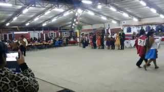 campeonato de cueca saxamar 2014