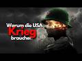 Warum die USA den Krieg nicht aufgeben können