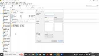 Cara Membuat Trigger di Mysql-Front dan di Implementasikan dalam Website