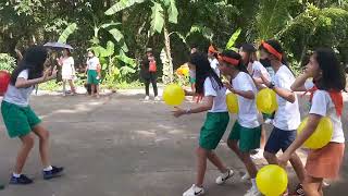 Team Building Games-Balloon Caterpillar -Girl Scout of the Philippines -Dipolog City screenshot 1