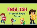English | Present Simple 2