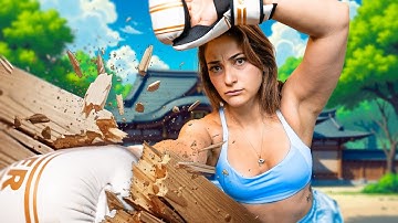 Make your blitz UNBLOCKABLE!!