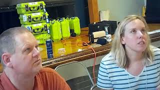 O’Keefe Media Group alleges: James O'Keefe SUCCESSFULLY vouches for EIGHT non registered individuals in Minneapolis with no IDs