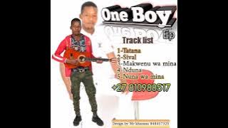 One boy - Nuna wa mina (Audio oficial)