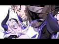 【作画動画】アスラウグ＆ラグナル【三輪士郎】