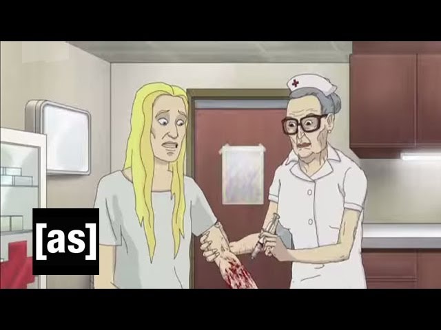 Metalocalypse Hentai