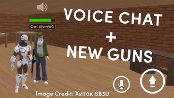 SANDBOX 3D IS BACK WITH A NEW UPDATE (HOWEVER…..)