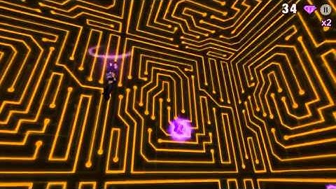 Diversion Level 4-9 (3 Stars): iOS Gameplay Walkthrough