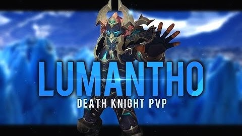 Frost Deathknight - Breath Of Sindragosa Burst - (Legion 7.0.3)