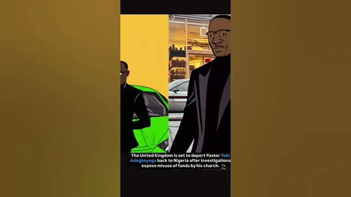 Pastor Tobi Adegboyega Reveals Cancer Battle and Makes £100,000 Donation Amidst Controversy