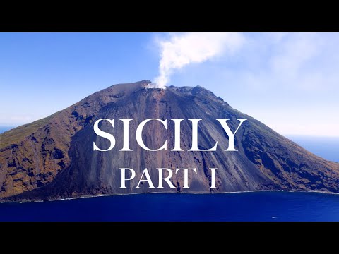 Video: Insulele eoliene fac parte din Sicilia?