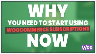 How to Sell Subscriptions with WooCommerce (2022)