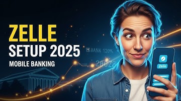 How to Setup Zelle on Your Phone 2025 (Quick Start Guide for Mobile Banking)