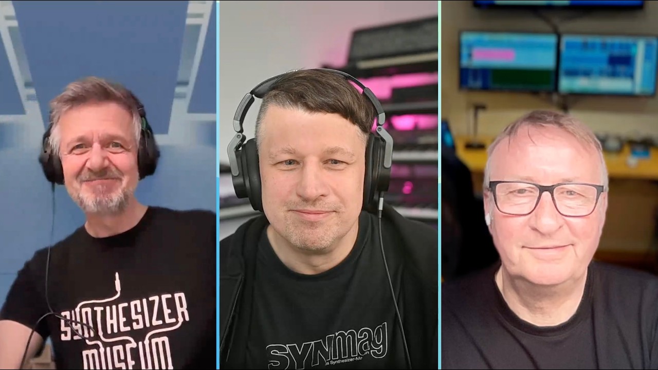Boomer Nostalgie, Nuendo 15, und Suno rettet das Musik machen! Stammtisch