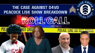 Roll Call: Indicted: D4vd Charged in Celeste Rivas-Hernandez Death | True Crime with the Sarge