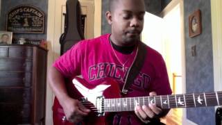 R&B Guitar: Minor 7th Chords and Pentatonic Scales chords