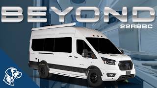Coachmen | Beyond | 2026 22RBBC | Compact versatility with rear bath comfort