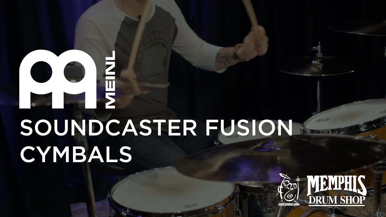 Meinl Soundcaster Fusion Cymbal