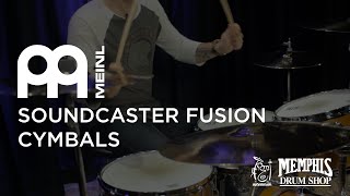 Meinl Soundcaster Fusion Cymbal