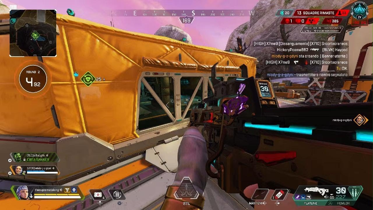Apex Legends Ranked season 19 pt3 - YouTube