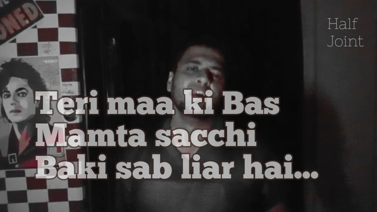 Half joint|yellow pages|Hindi Rap song 2021| indian Hiphop