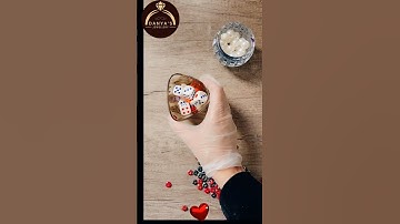 Satisfying reverse Asmr #oodlysatisfying #asmr #pearls #shorts