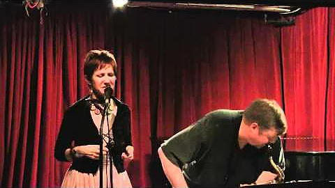 Deborah Latz Joel Frahm Duo Series Cornelia Street...