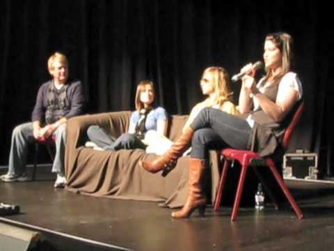 Armageddon Expo Wellington 2009 - Animation Guests...